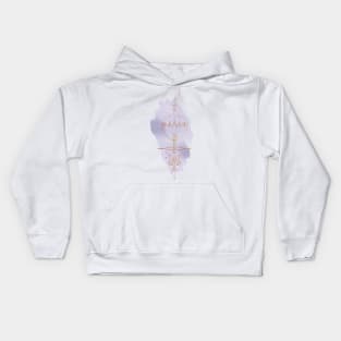 Spiritual Series: Lotus Kids Hoodie